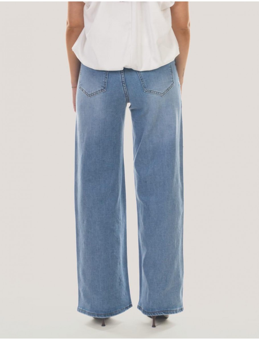 PANTALoN OBVIO MUROS AZUL