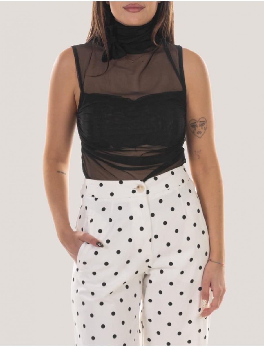 CAMISETA OBVIO CANGAS NEGRO
