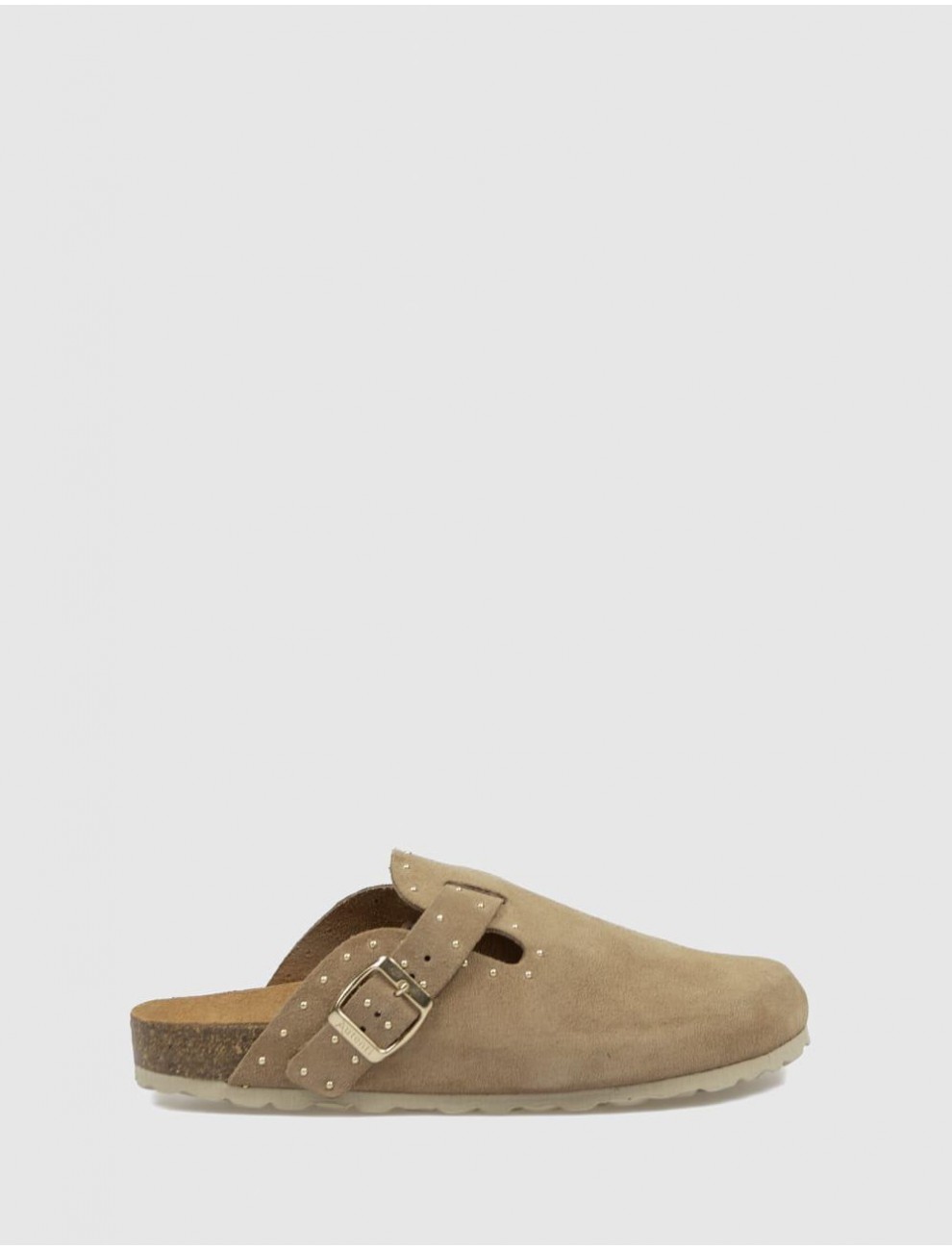 ZUECO AUTENTI URIO TAUPE