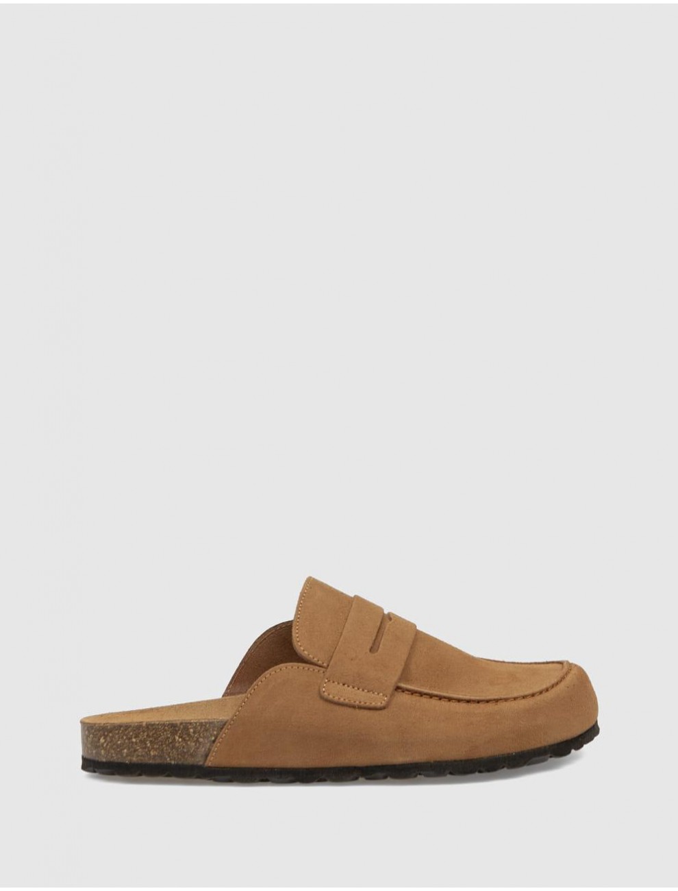 ZUECO AUTENTI DINA MARRoN
