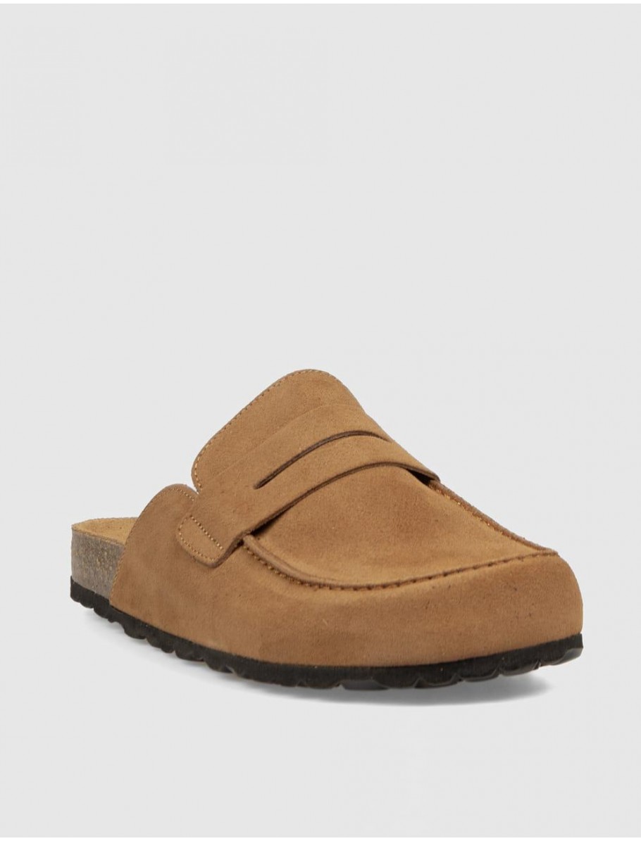 ZUECO AUTENTI DINA MARRoN