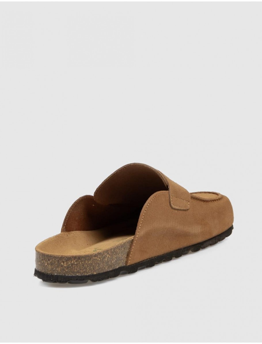 ZUECO AUTENTI DINA MARRoN