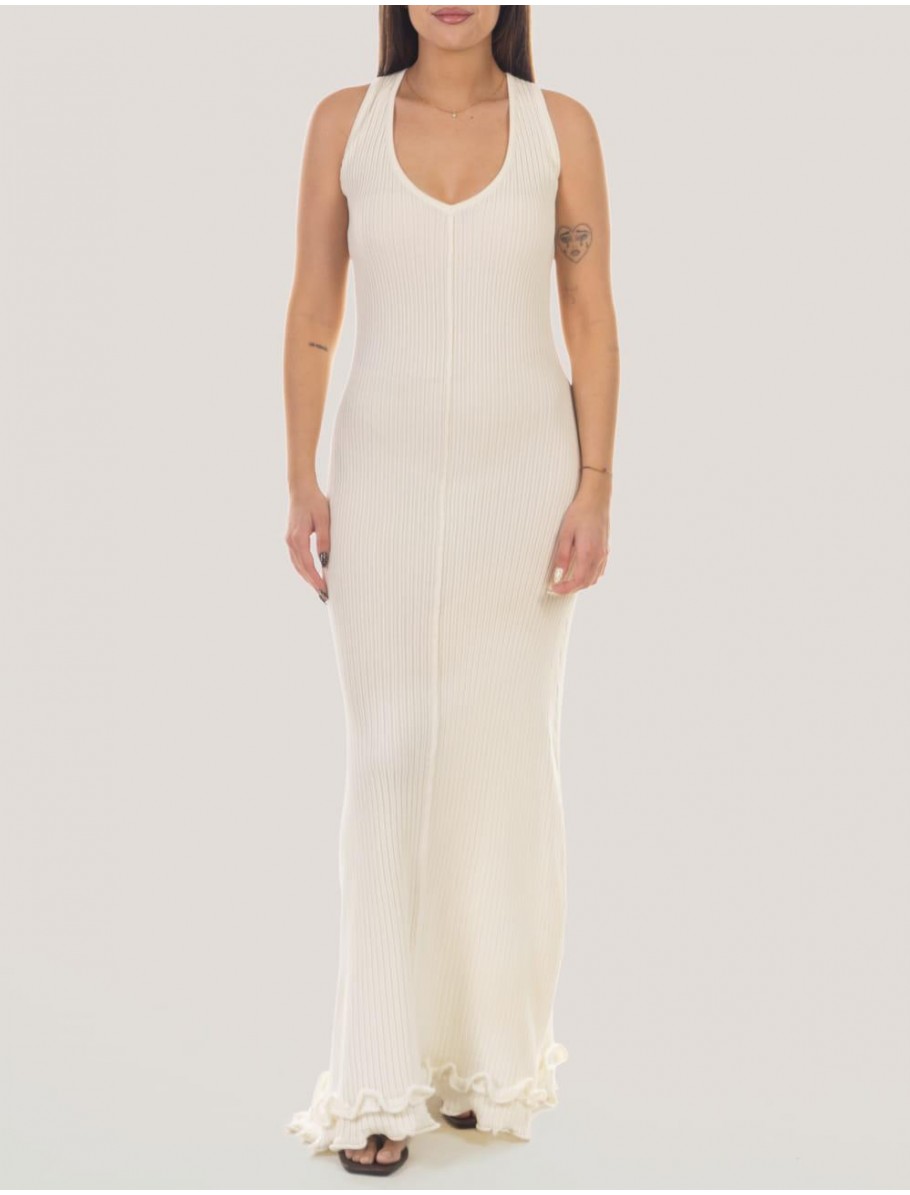 VESTIDO OBVIO LISANI BEIG