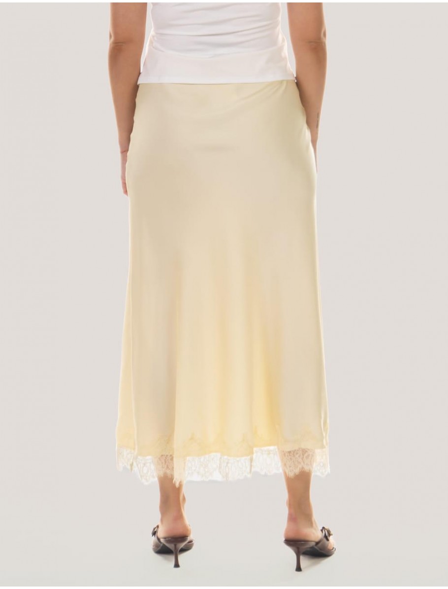 FALDA OBVIO XARIA AMARILLO