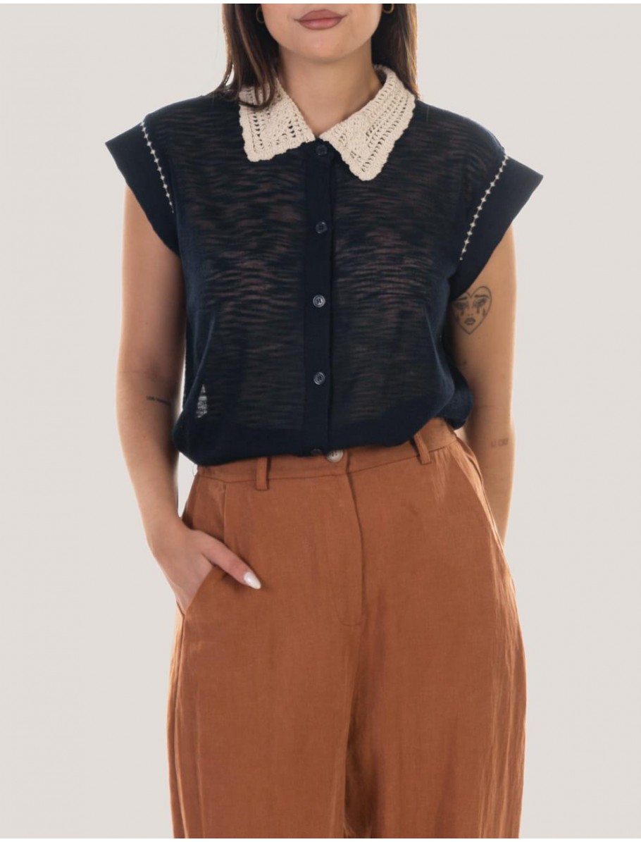 CAMISA OBVIO KAELIS MARINO