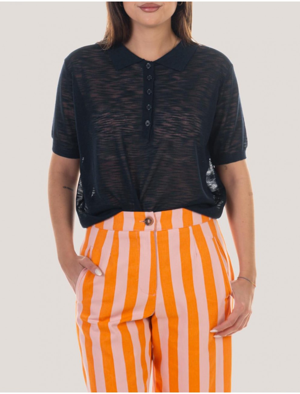 CAMISETA OBVIO ALIRAE MARINO