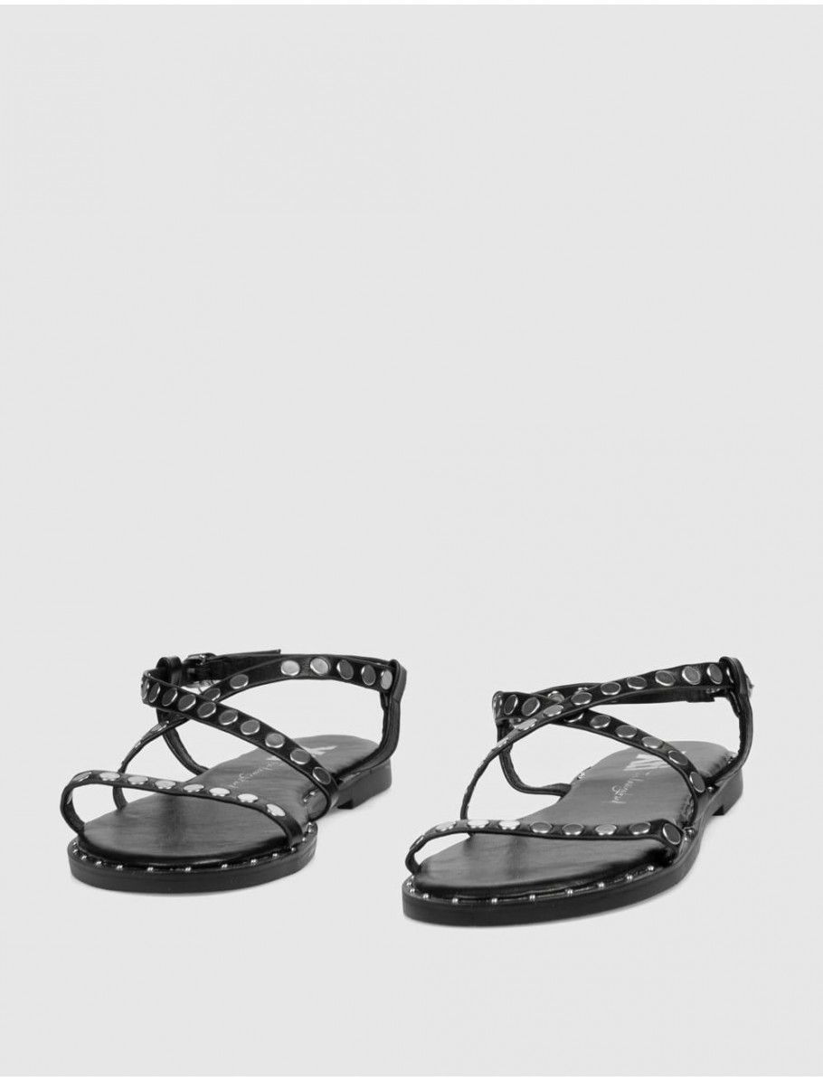 SANDALIA XTI 145357 NEGRO