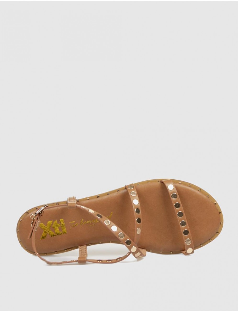 SANDALIA XTI 145357 CaMEL