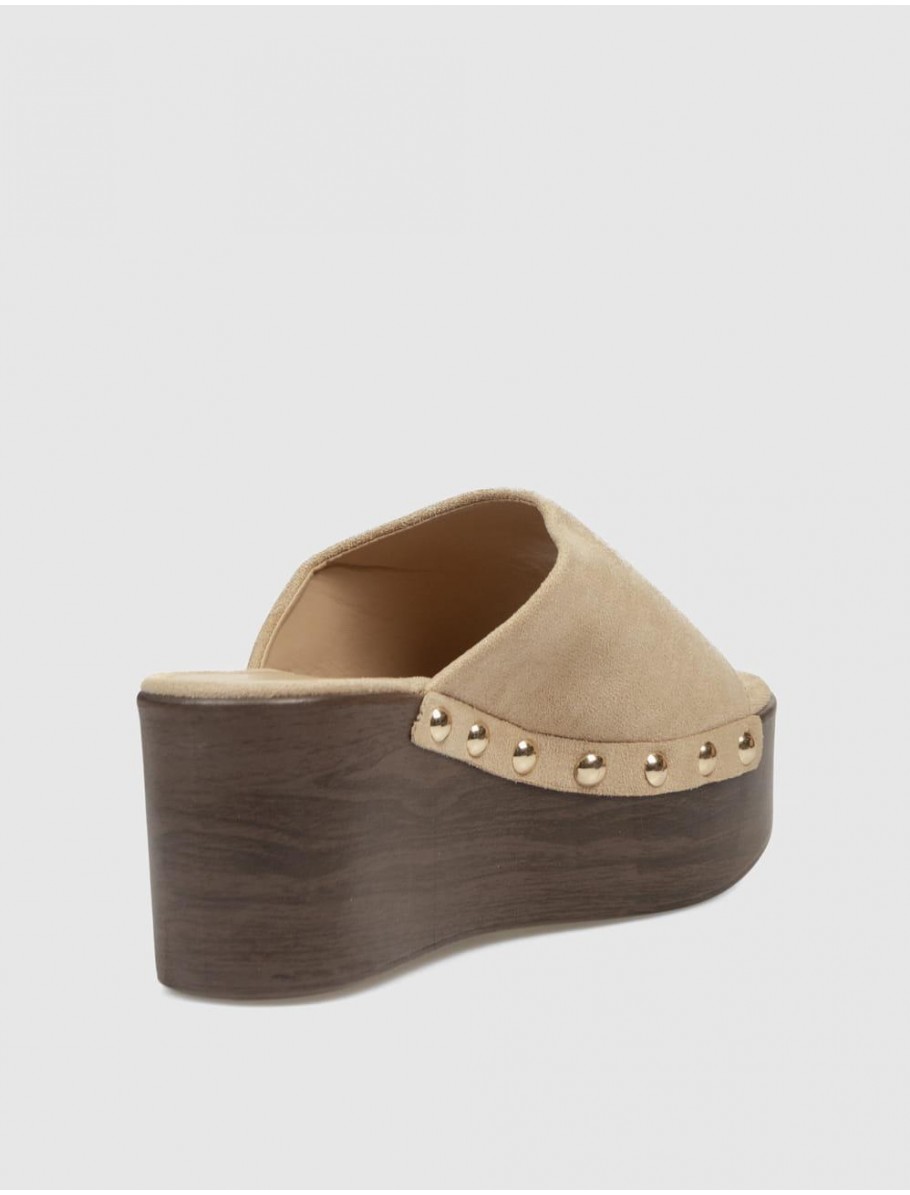 SANDALIA KAMOME TRENDS LANKA BEIG