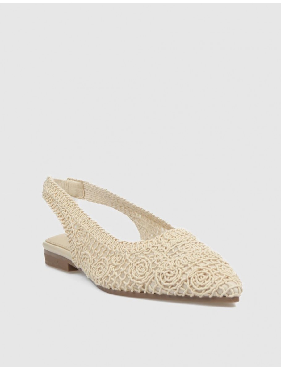 ZAPATO XTI 145124 BEIG