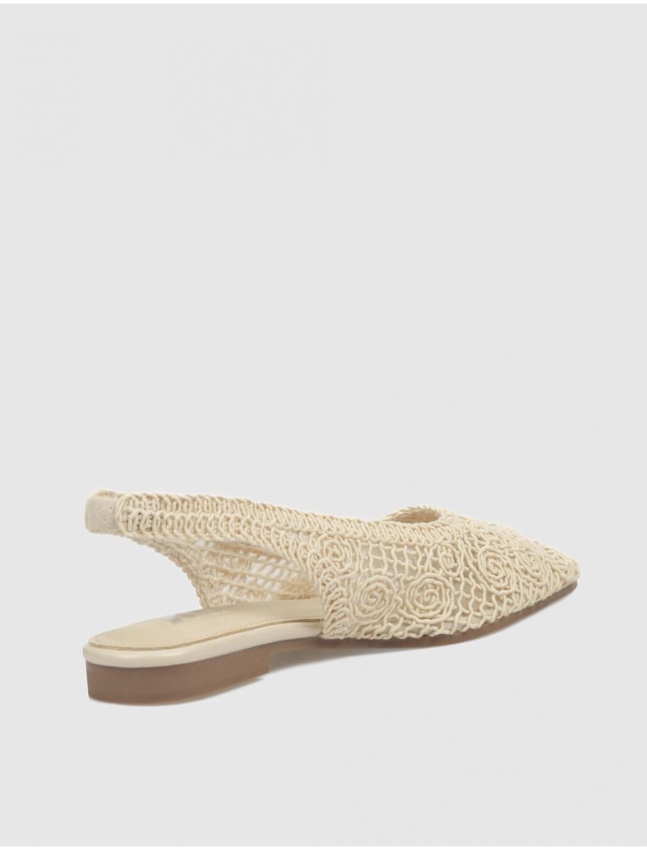 ZAPATO XTI 145124 BEIG