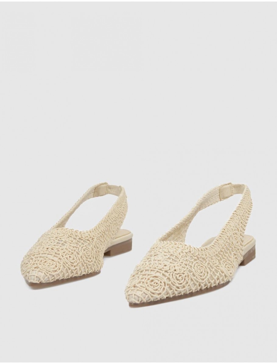 ZAPATO XTI 145124 BEIG