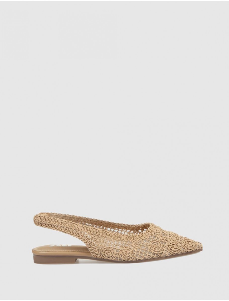 ZAPATO XTI 145124 TAUPE