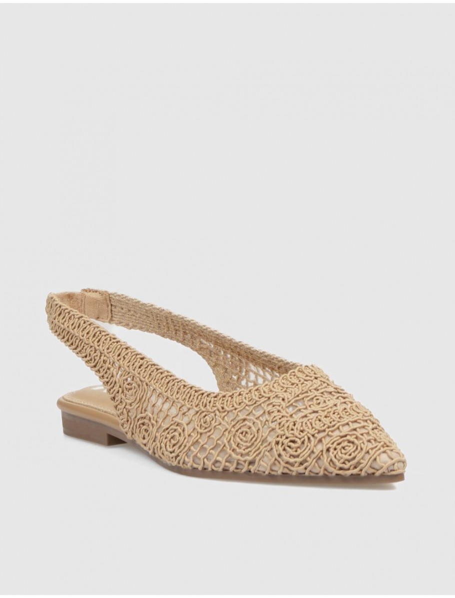 ZAPATO XTI 145124 TAUPE