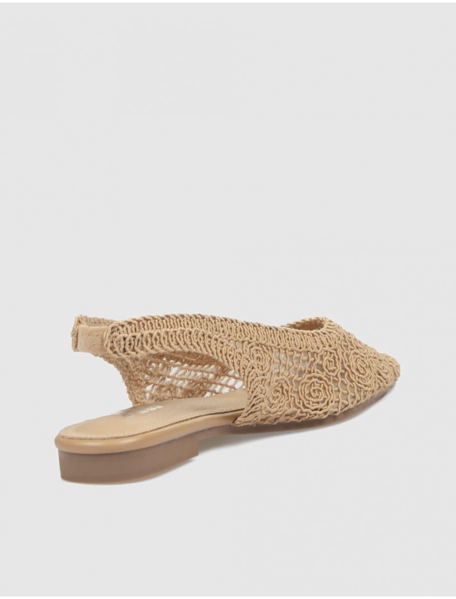 ZAPATO XTI 145124 TAUPE