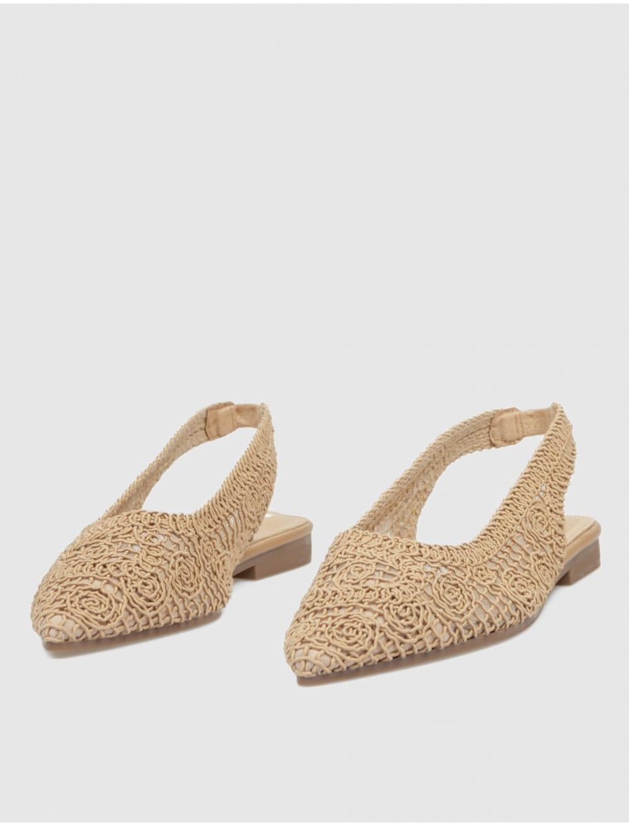 ZAPATO XTI 145124 TAUPE