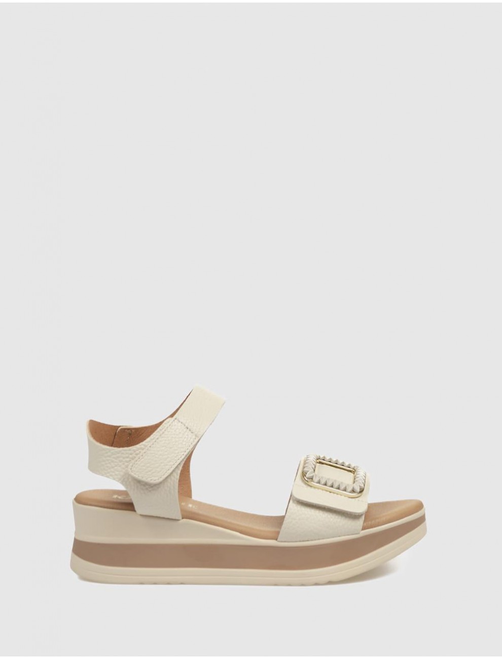 SANDALIA KAMOME TOVAR HIELO