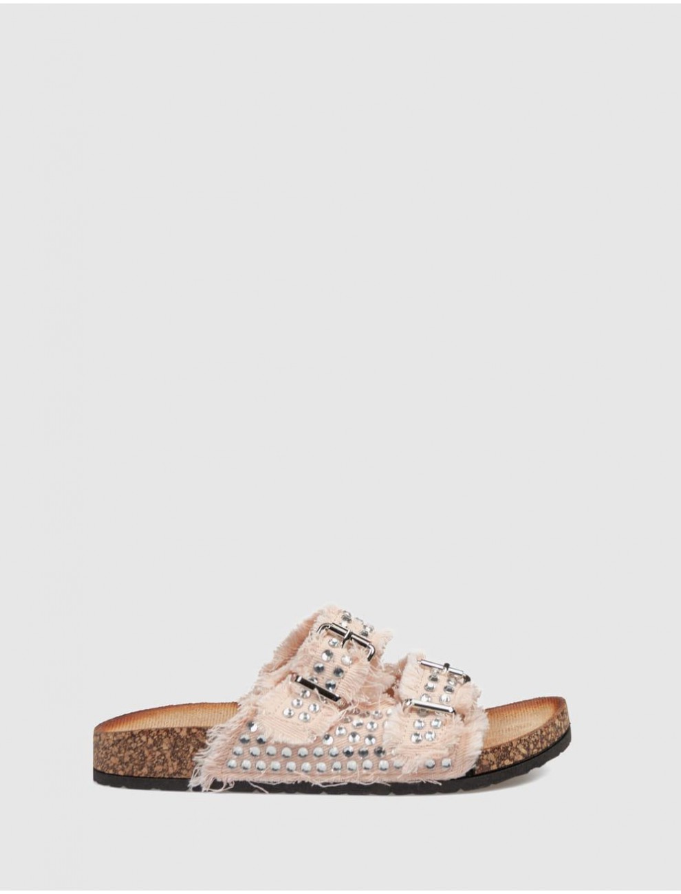 SANDALIA KAMOME TRENDS CERON ROSA