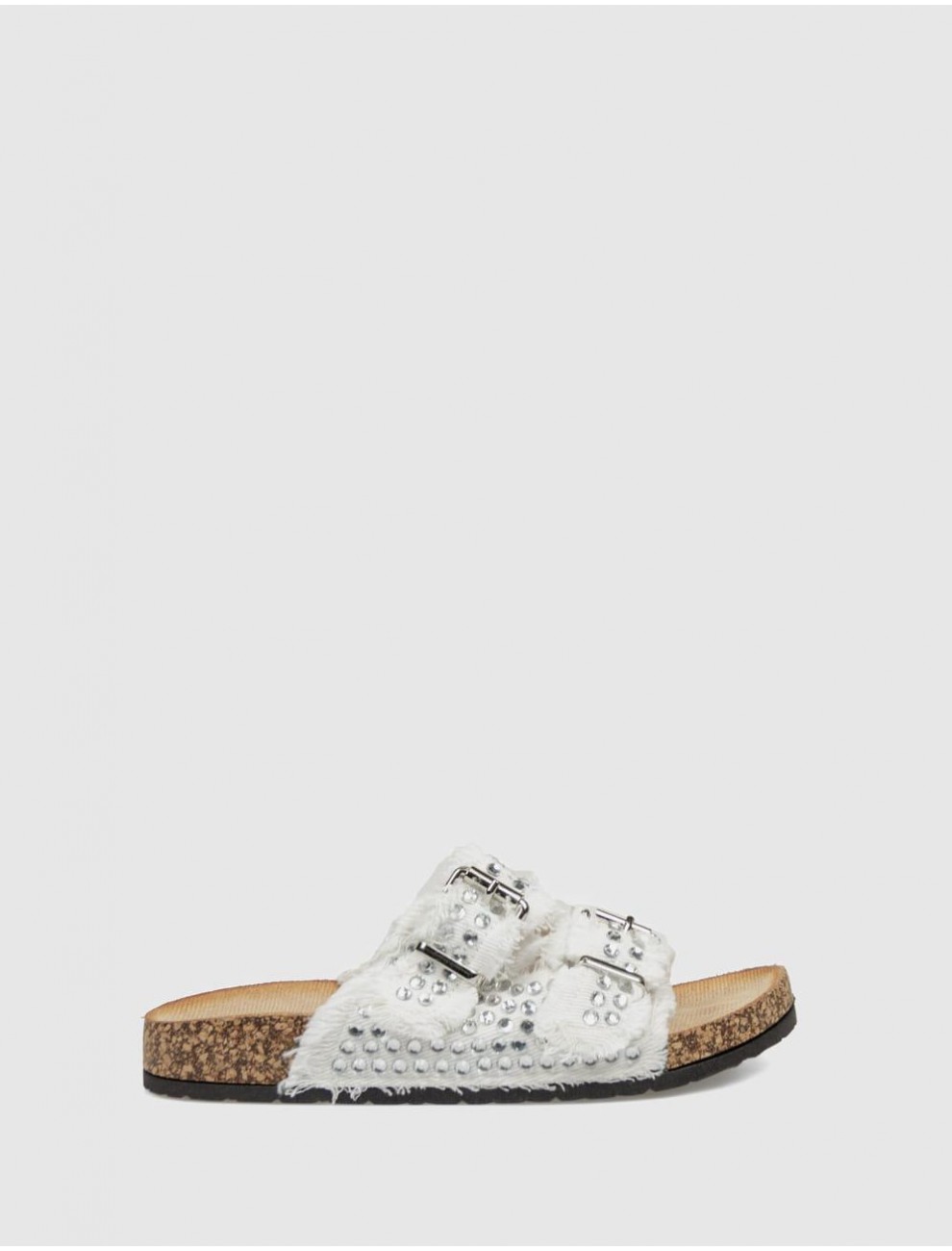 SANDALIA KAMOME TRENDS CERON BLANCO