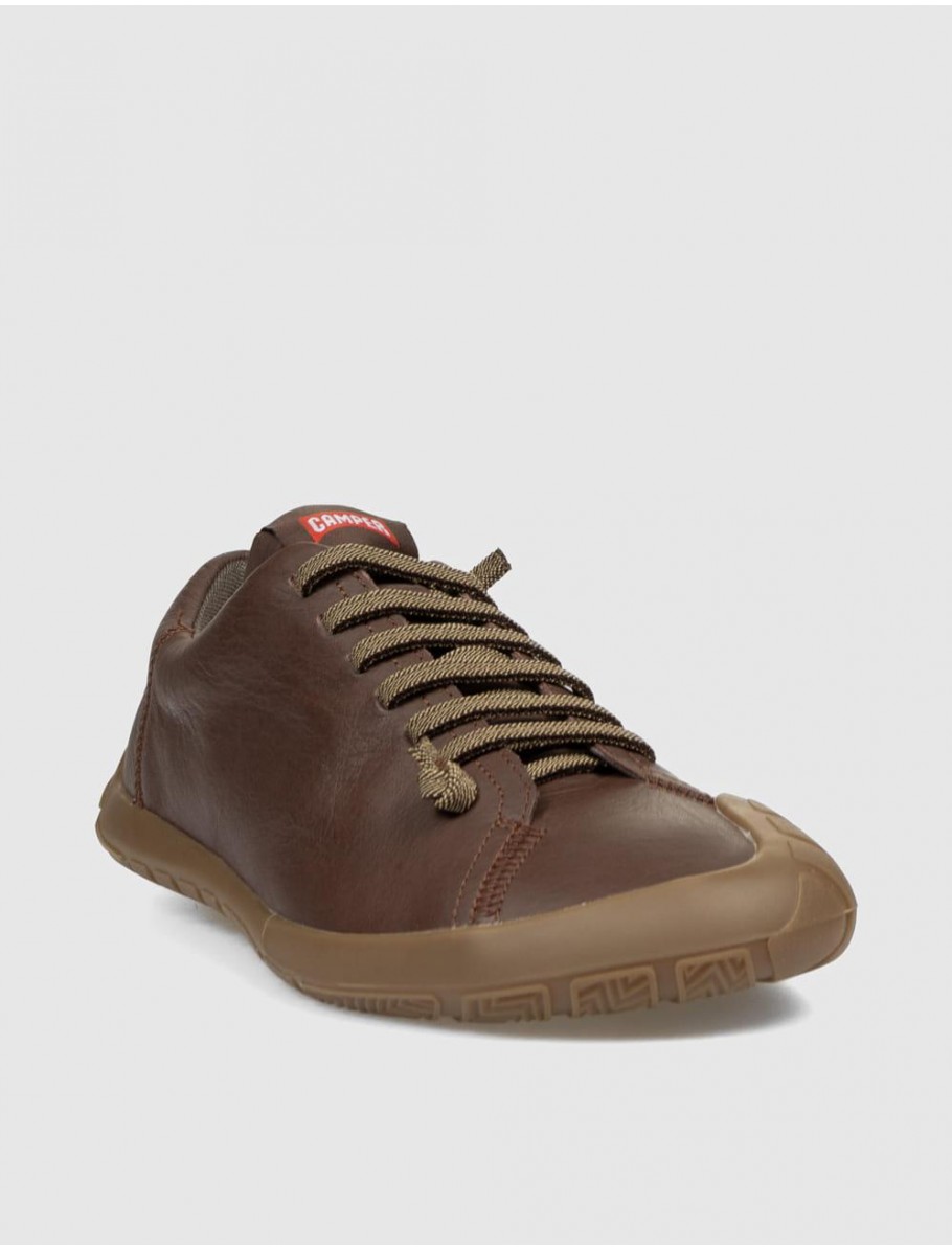 ZAPATILLA CAMPER PEU PATH MARRoN