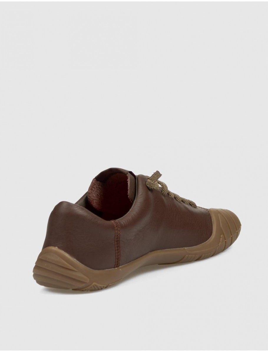 ZAPATILLA CAMPER PEU PATH MARRoN