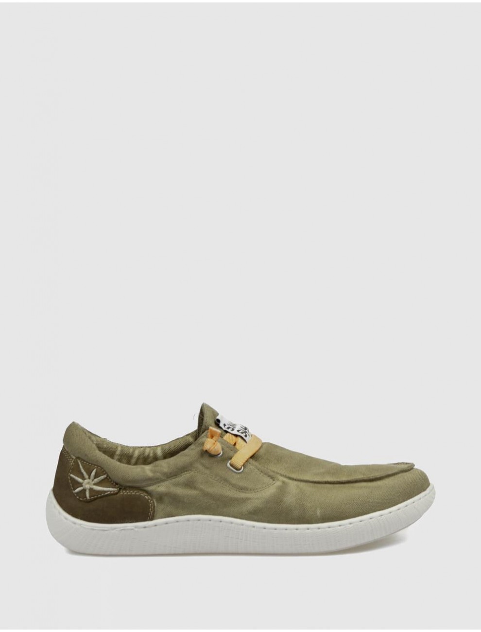 ZAPATILLA SUNNI SABBI KUNASHIRI002 VERDE