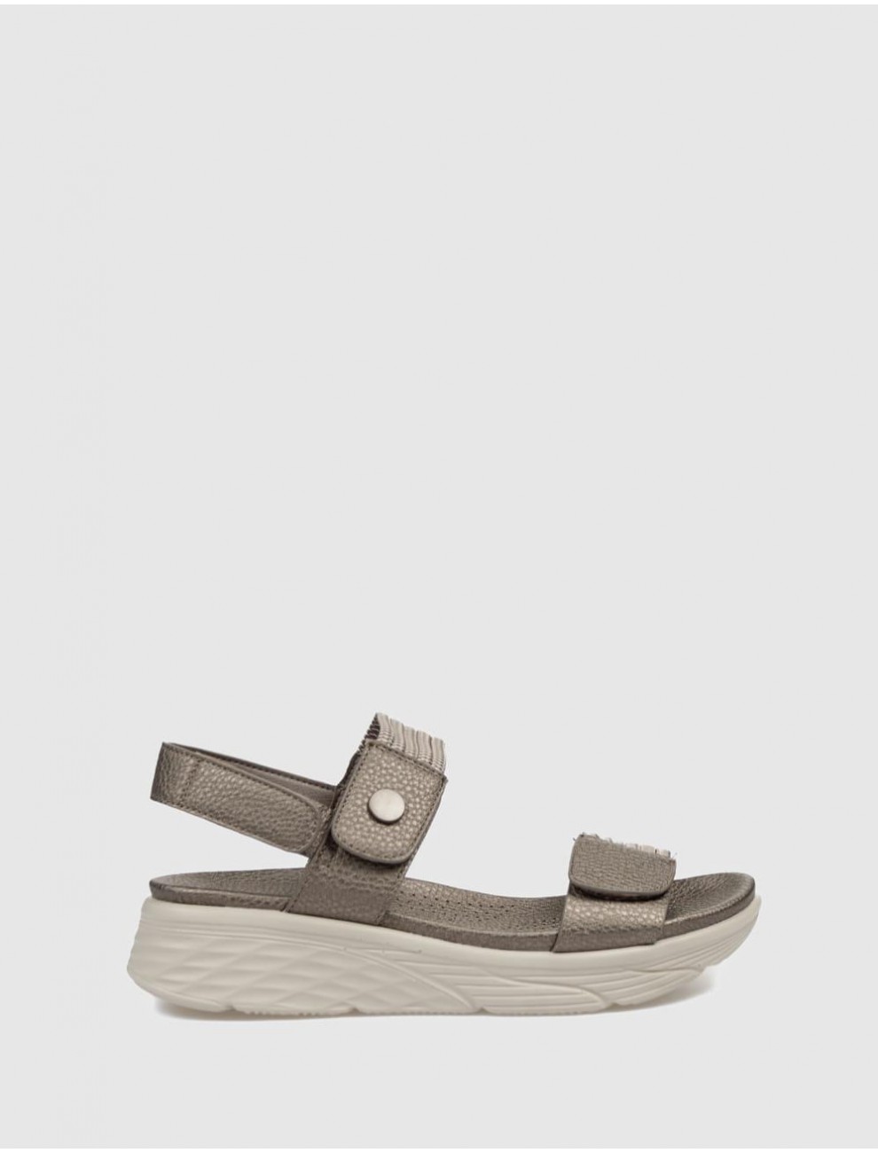 SANDALIA KAMOME TRENDS NOVA BRONCE