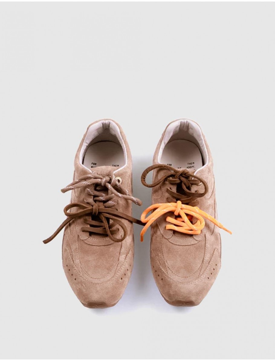 ZAPATILLA BRONX MYR-AA TAUPE