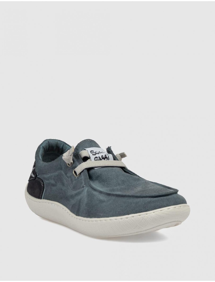 ZAPATILLA SUNNI SABBI KUNASHIRI002 AZUL