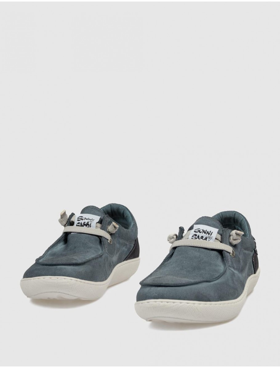 ZAPATILLA SUNNI SABBI KUNASHIRI002 AZUL
