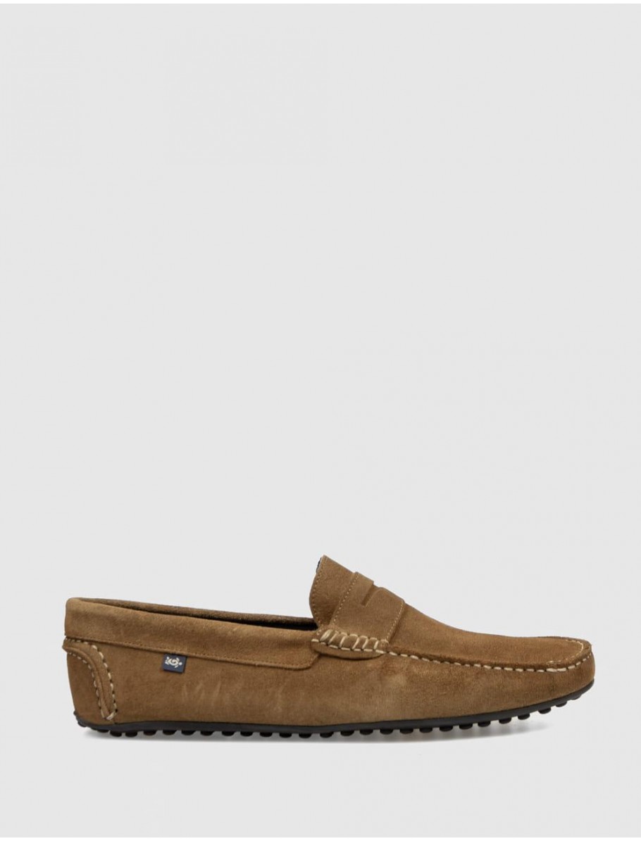 MOCASiN SOLERPASTOR 476 CUERO
