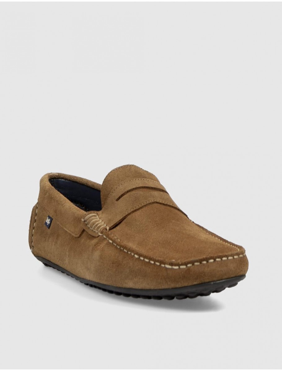 MOCASiN SOLERPASTOR 476 CUERO
