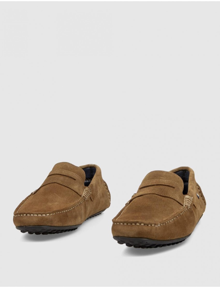 MOCASiN SOLERPASTOR 476 CUERO