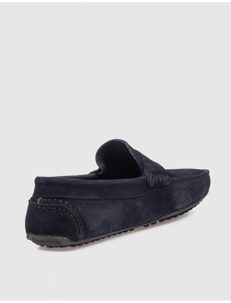 MOCASiN SOLERPASTOR 476 AZUL