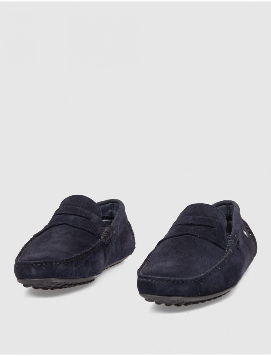 MOCASiN SOLERPASTOR 476 AZUL