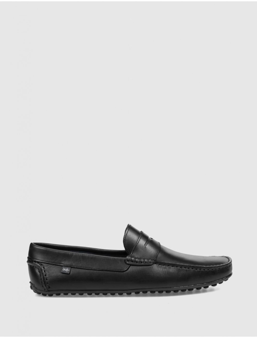 MOCASiN SOLERPASTOR 476 NEGRO