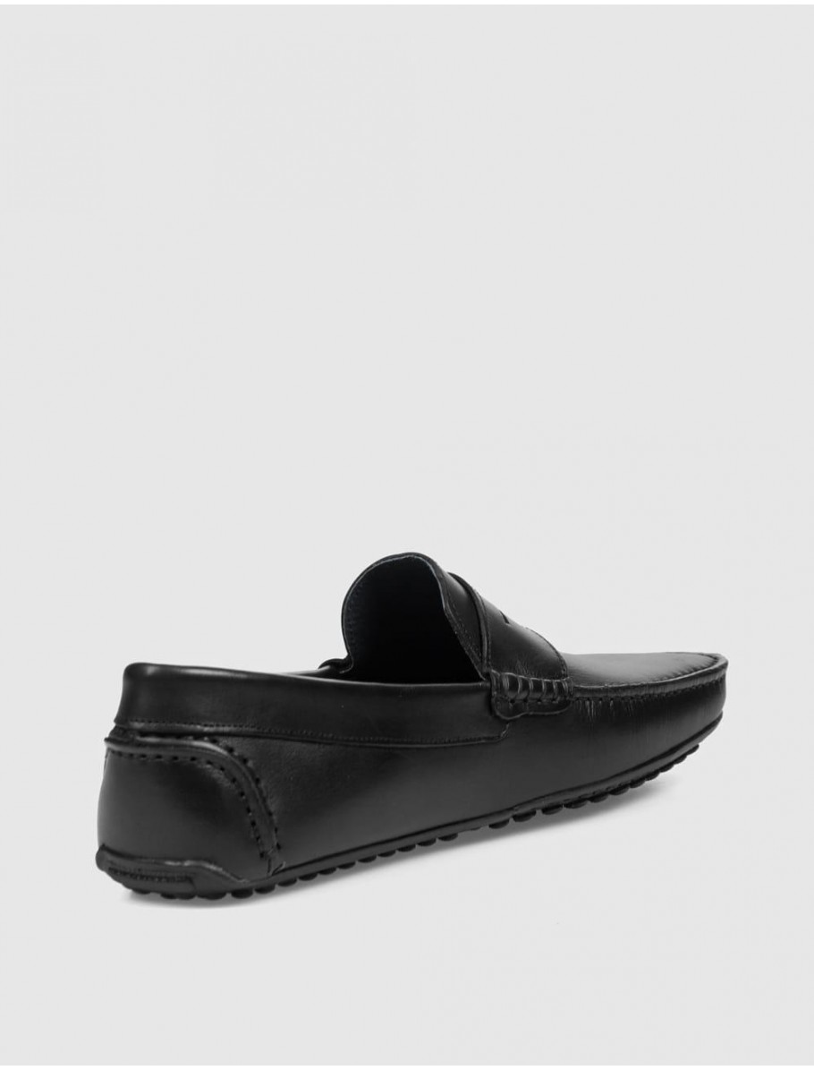MOCASiN SOLERPASTOR 476 NEGRO