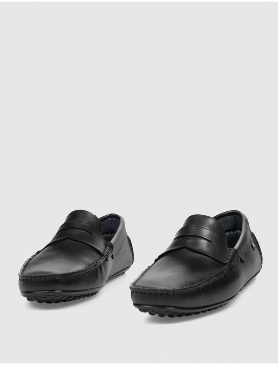 MOCASiN SOLERPASTOR 476 NEGRO
