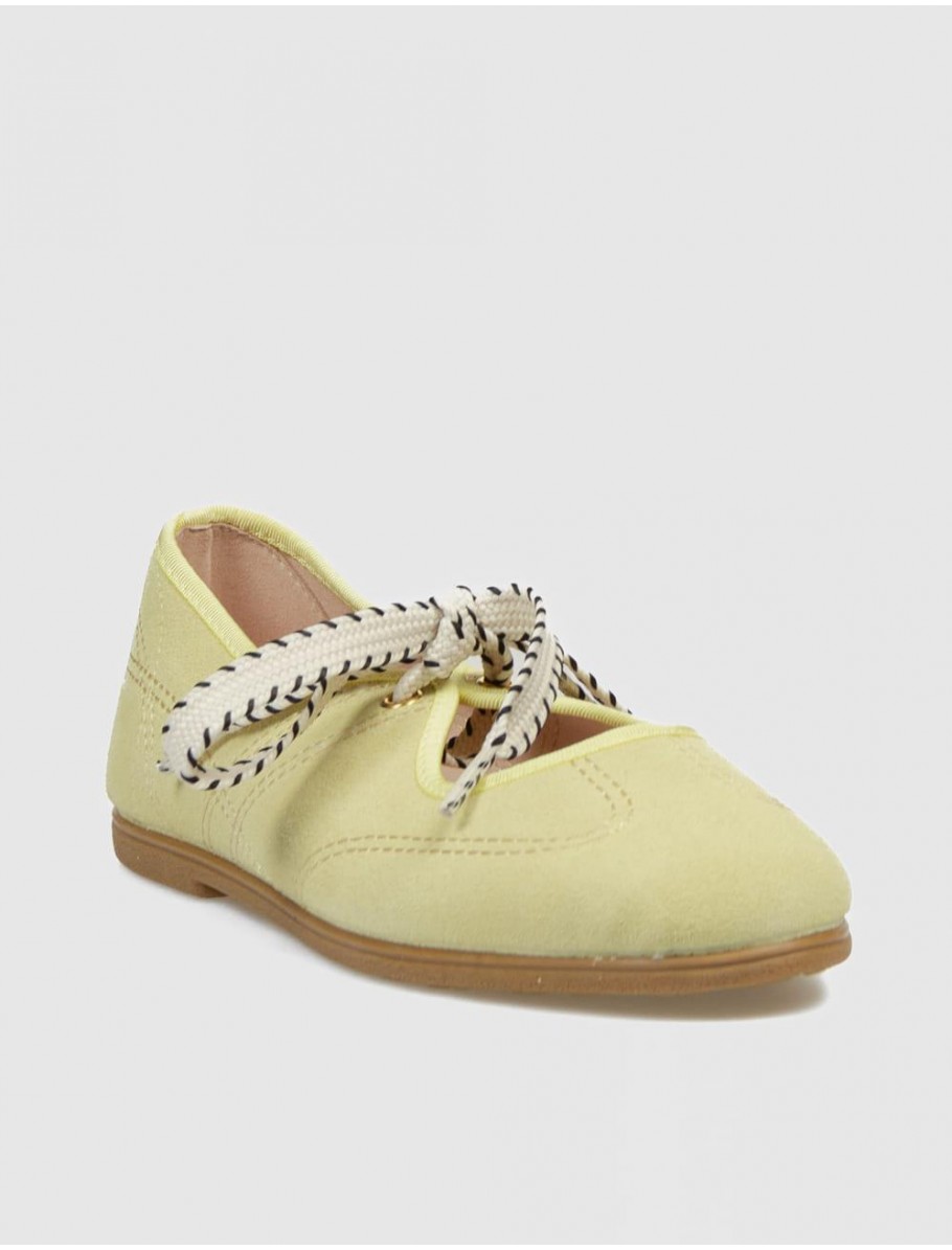 MERCEDITA MACARENA RANIA73 AMARILLO