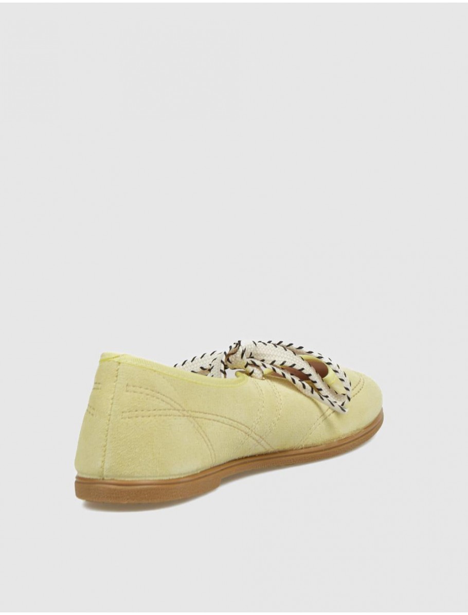 MERCEDITA MACARENA RANIA73 AMARILLO