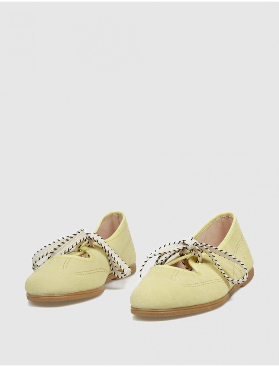 MERCEDITA MACARENA RANIA73 AMARILLO