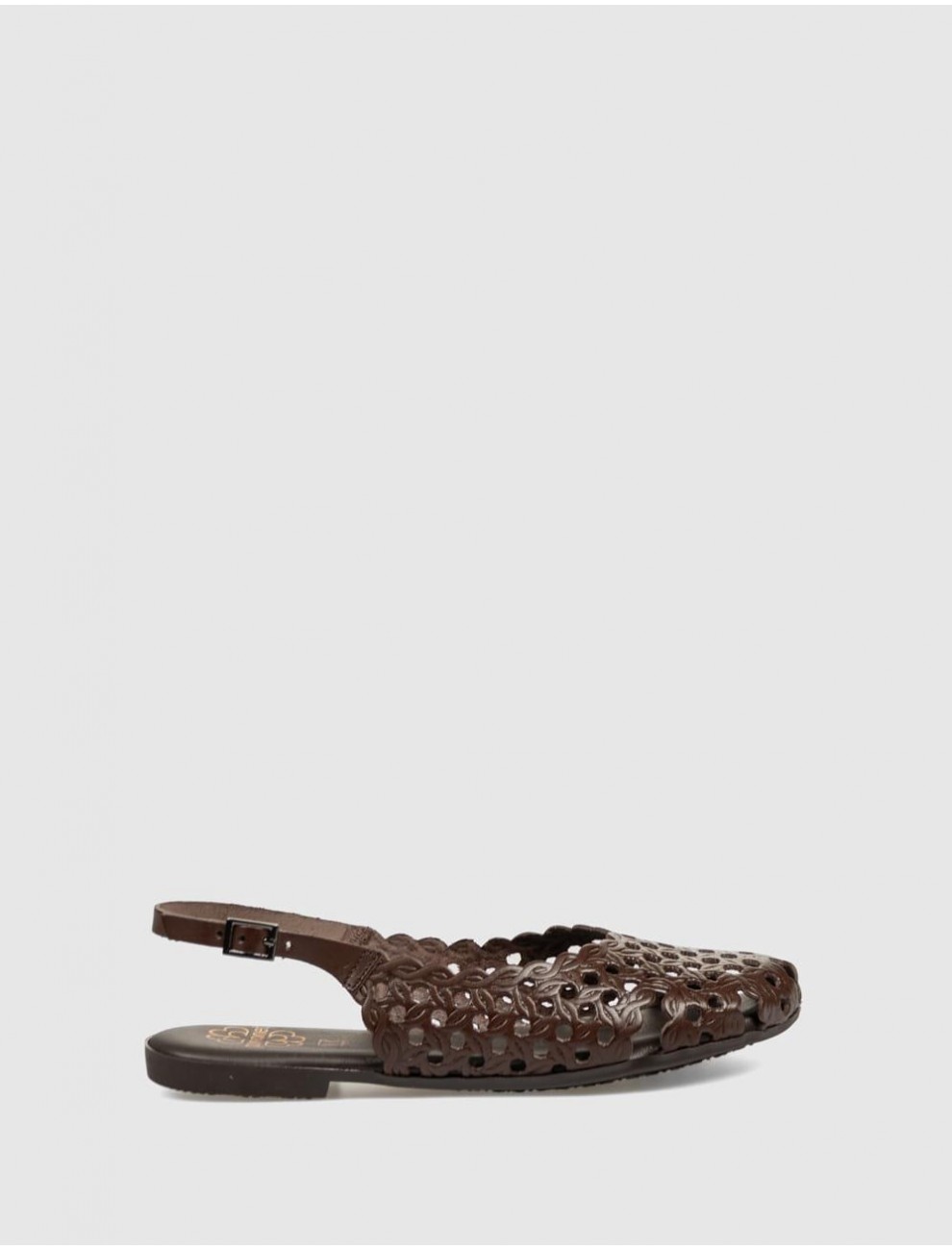 SANDALIA PORRONET 3203 MOKA