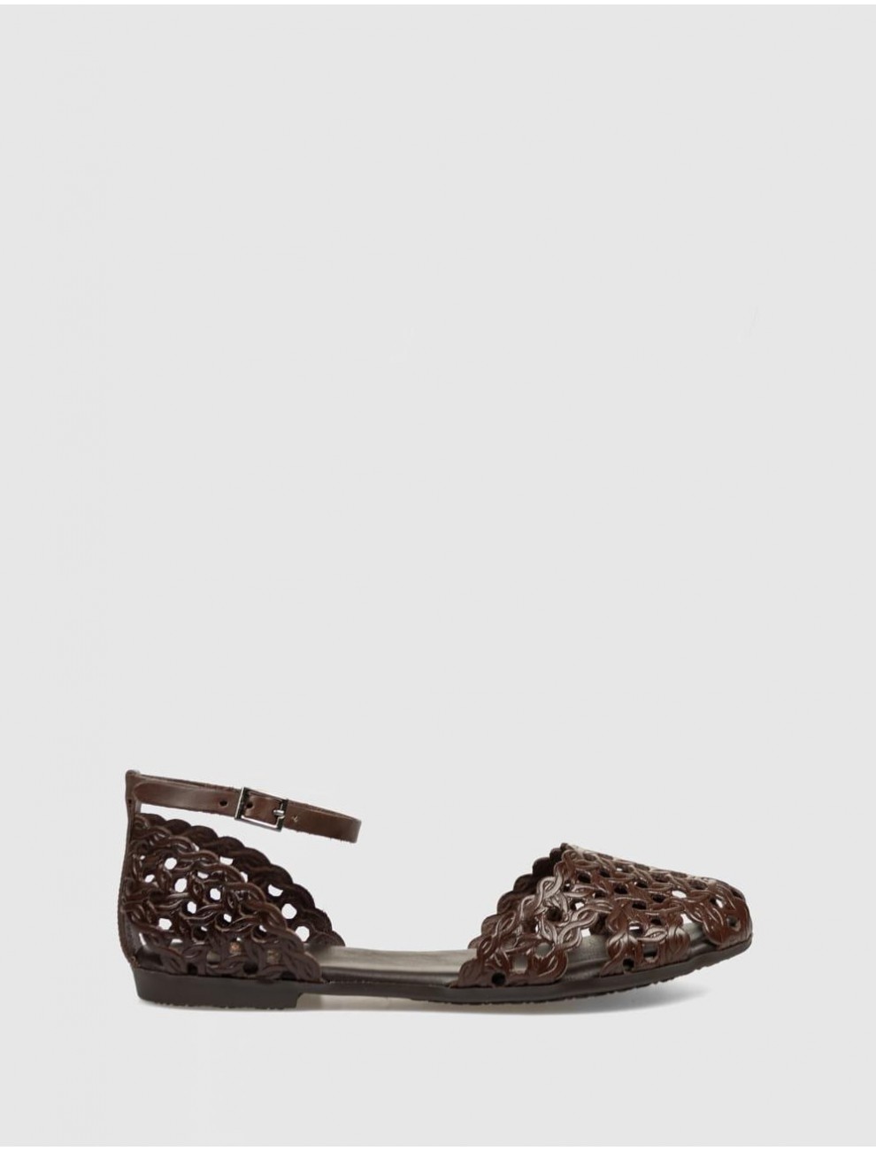SANDALIA PORRONET 3202 MOKA