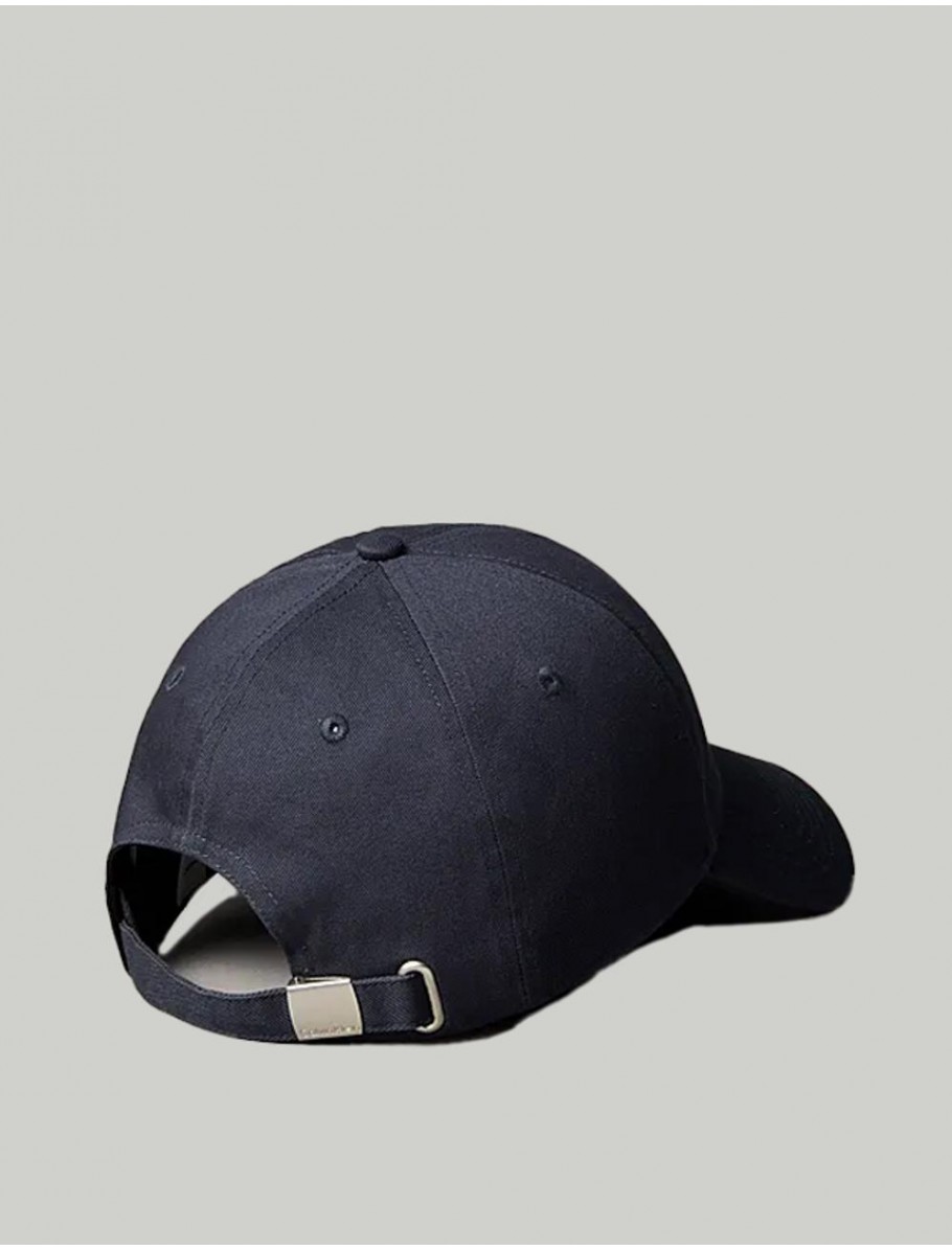 GORRA CALVIN KLEIN MONOLOGO EMBROIDERY BASEBALL CAP MARINO