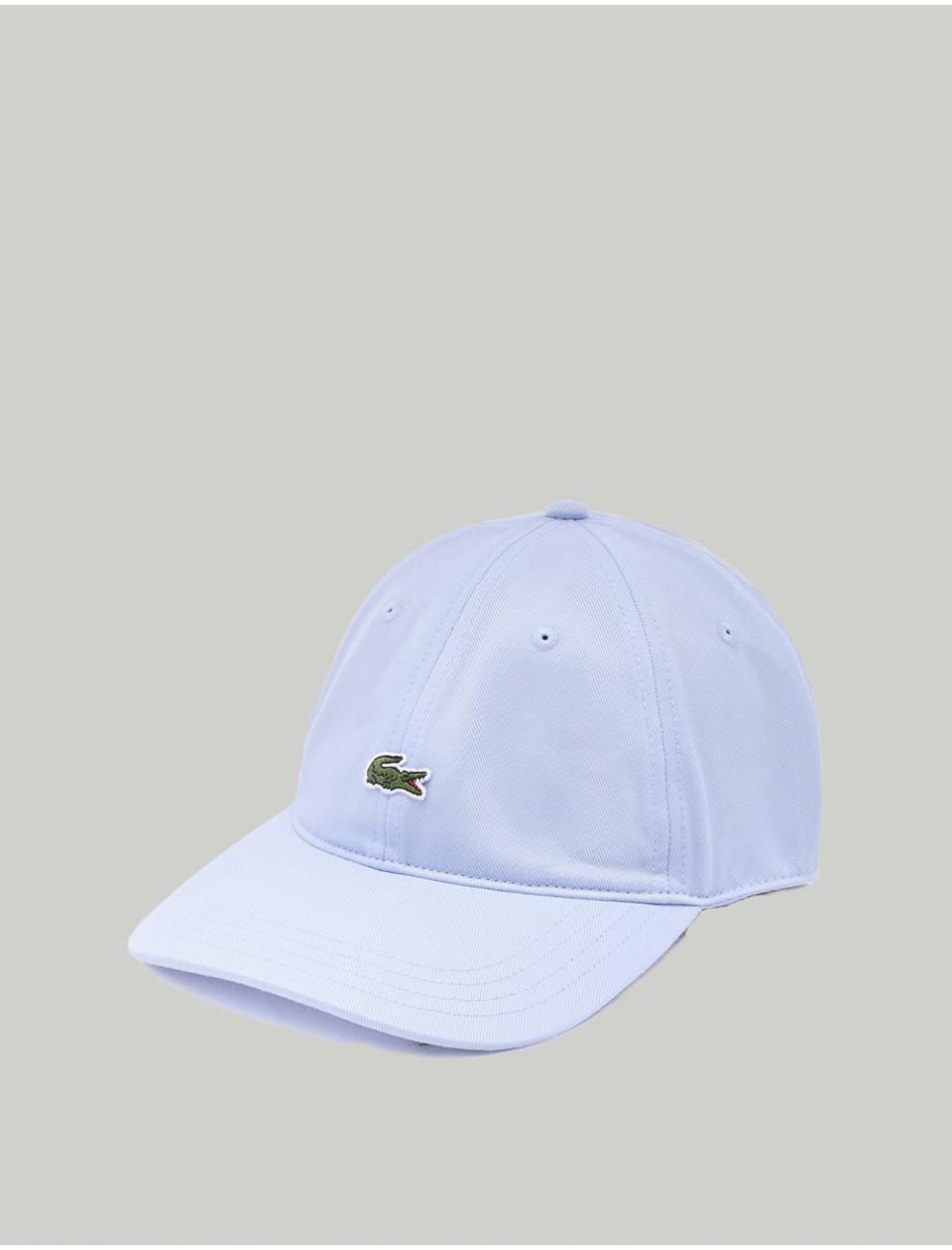 GORRA LACOSTE RK0491 CAP AZUL