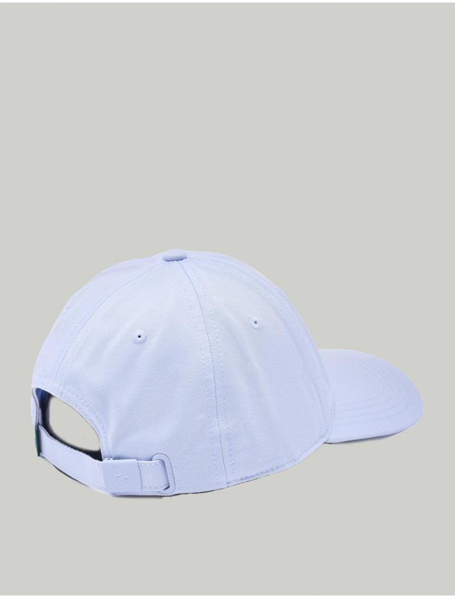 GORRA LACOSTE RK0491 CAP AZUL