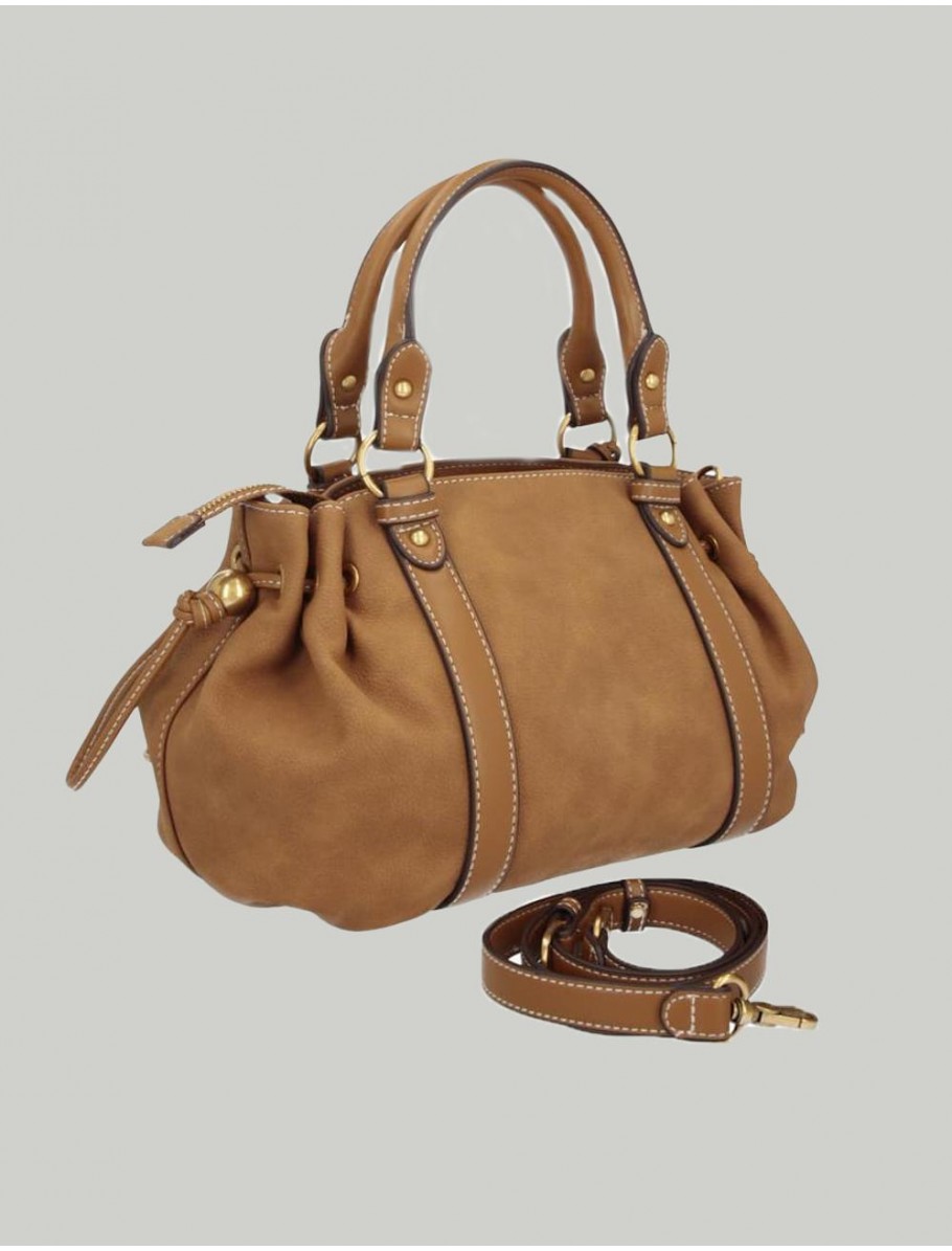 BOLSO LIUJO BOLSOS S TRUNK CaMEL