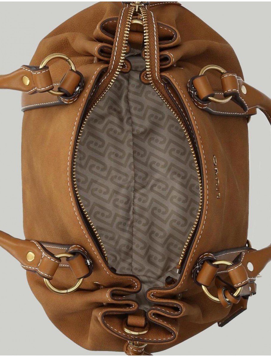 BOLSO LIUJO BOLSOS S TRUNK CaMEL