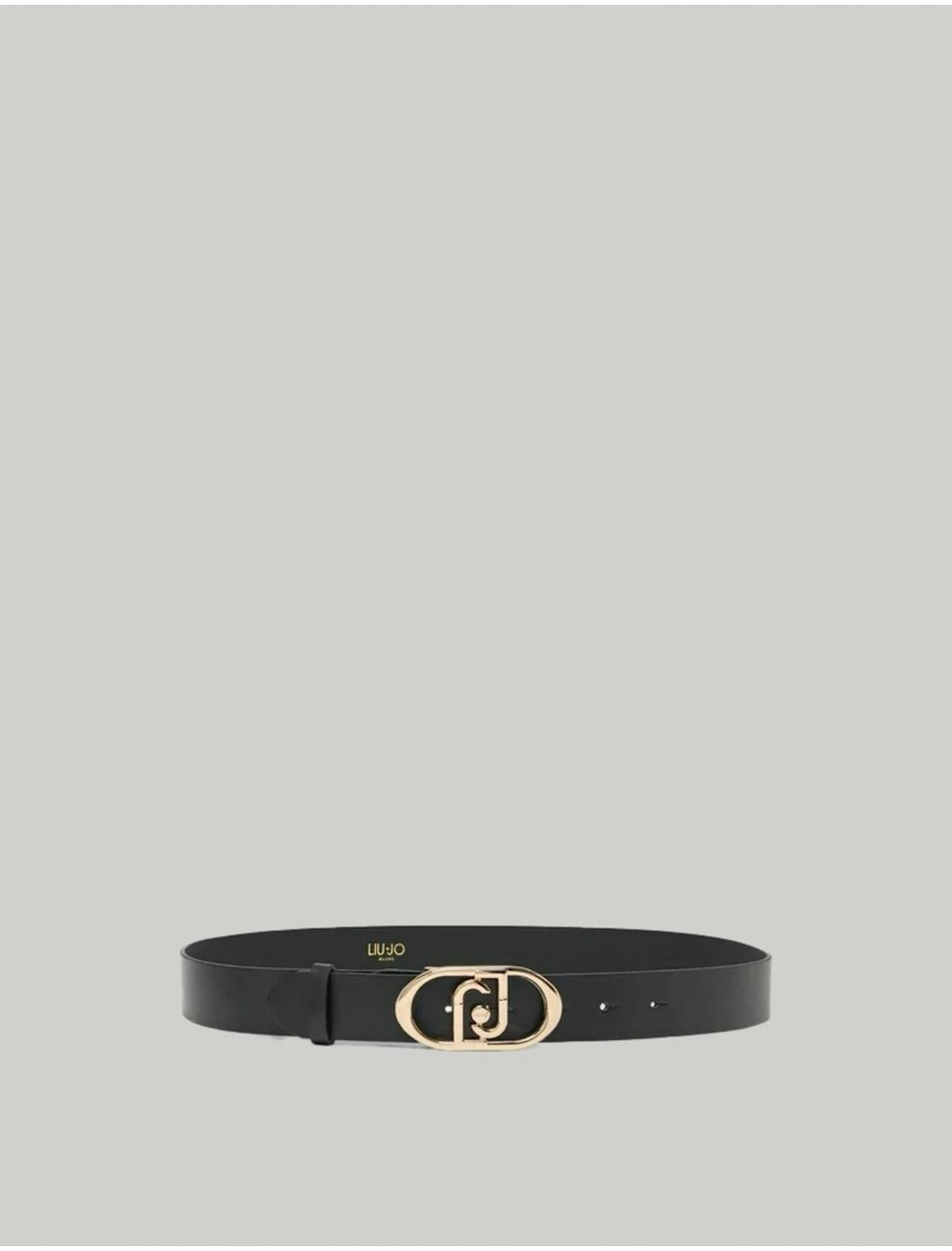 CINTURoN LIUJO BOLSOS HIPS BELT 35CM NEGRO