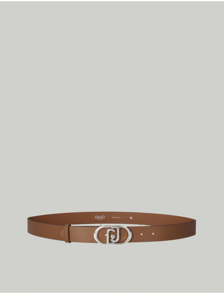 CINTURoN LIUJO BOLSOS HIPS BELT 35CM TAUPE